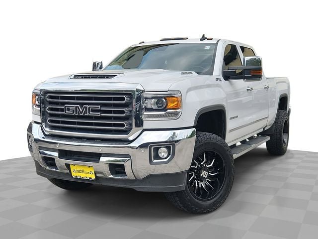 2018 GMC Sierra 2500HD SLT