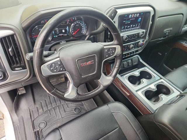 2018 GMC Sierra 2500HD SLT
