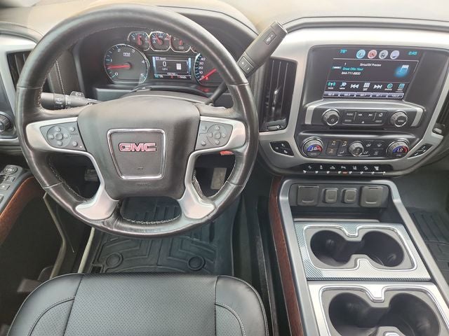 2018 GMC Sierra 2500HD SLT