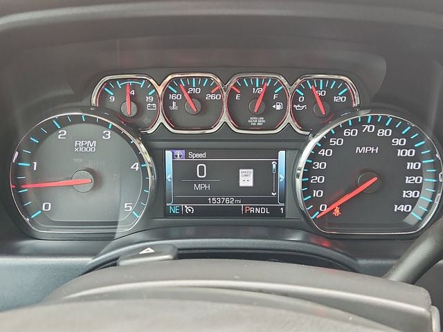 2018 GMC Sierra 2500HD SLT