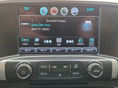 2018 GMC Sierra 2500HD SLT