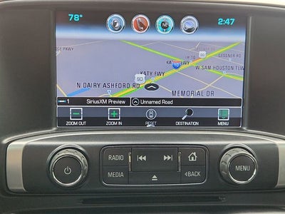 2018 GMC Sierra 2500HD SLT