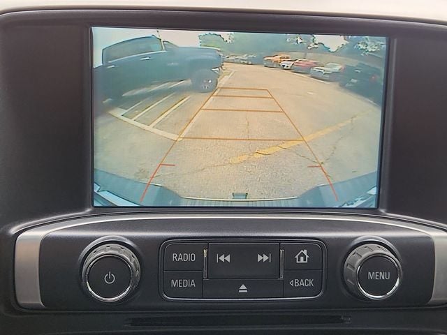 2018 GMC Sierra 2500HD SLT