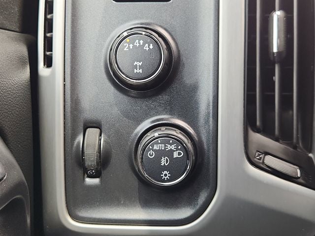 2018 GMC Sierra 2500HD SLT