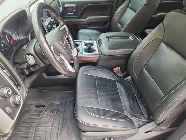 2018 GMC Sierra 2500HD SLT