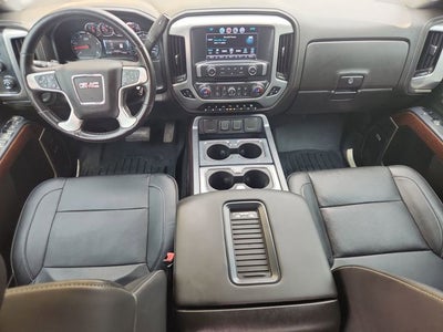 2018 GMC Sierra 2500HD SLT