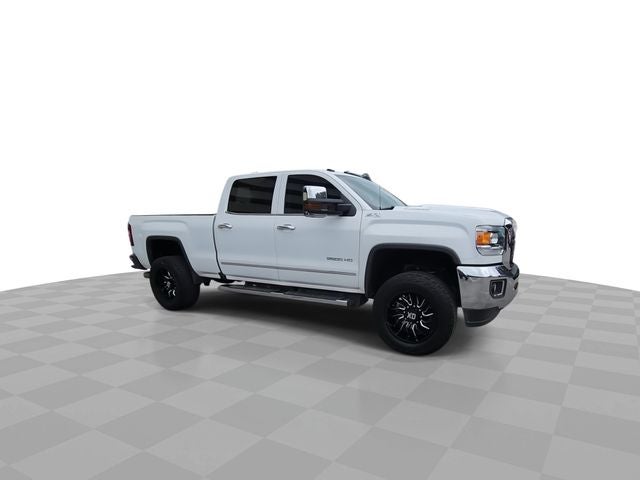 2018 GMC Sierra 2500HD SLT