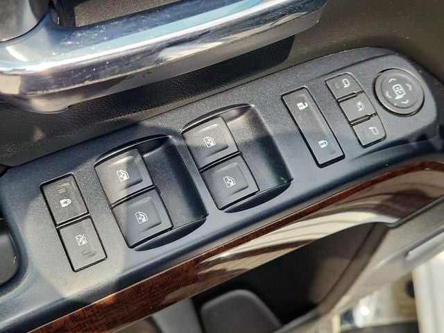 2018 GMC Sierra 2500HD SLT