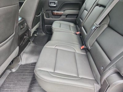 2018 GMC Sierra 2500HD SLT