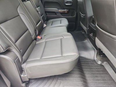 2018 GMC Sierra 2500HD SLT