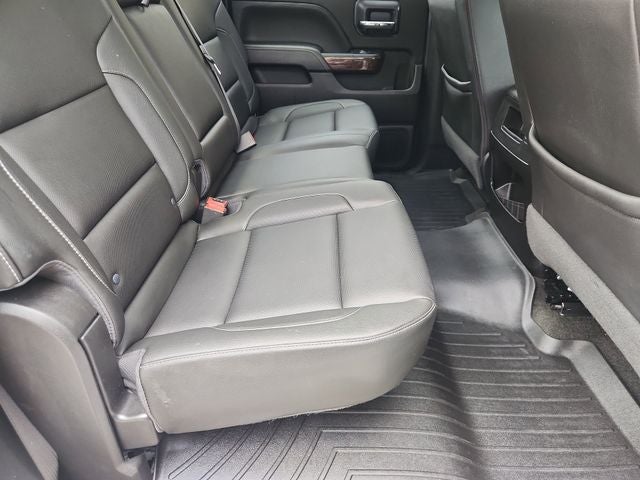 2018 GMC Sierra 2500HD SLT