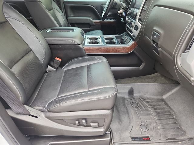 2018 GMC Sierra 2500HD SLT