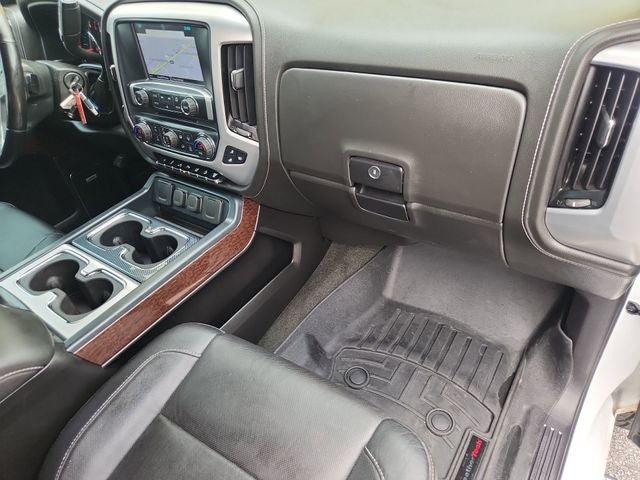 2018 GMC Sierra 2500HD SLT