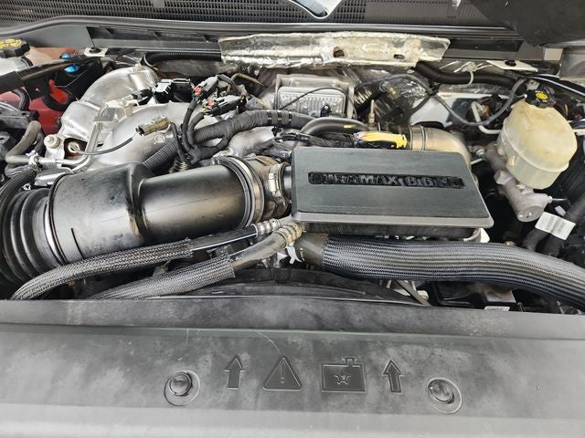 2018 GMC Sierra 2500HD SLT