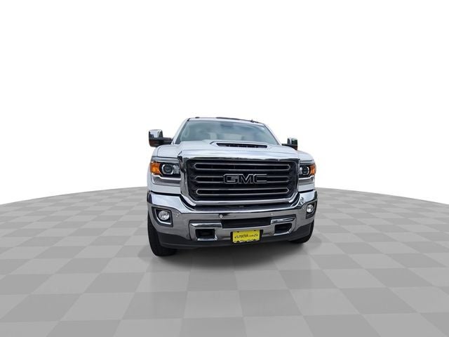2018 GMC Sierra 2500HD SLT