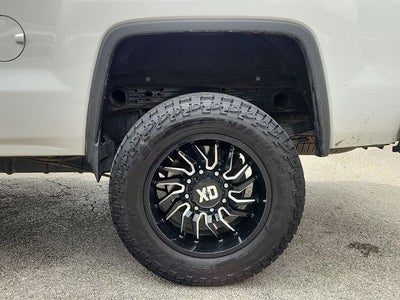 2018 GMC Sierra 2500HD SLT