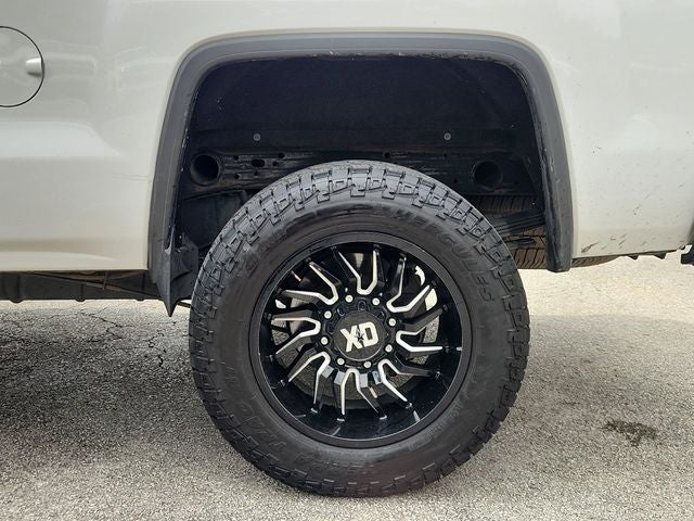 2018 GMC Sierra 2500HD SLT