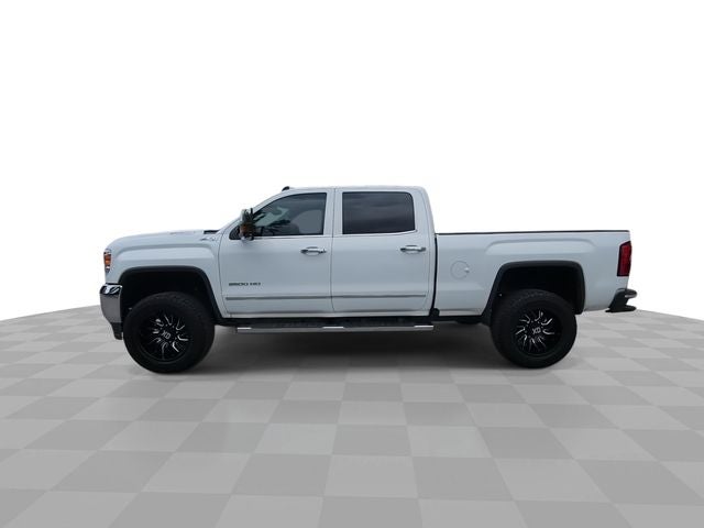 2018 GMC Sierra 2500HD SLT