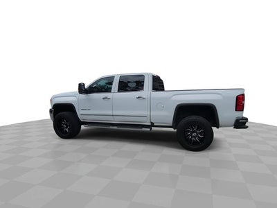 2018 GMC Sierra 2500HD SLT