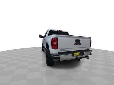 2018 GMC Sierra 2500HD SLT