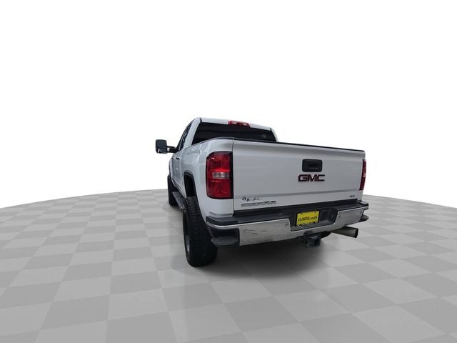 2018 GMC Sierra 2500HD SLT