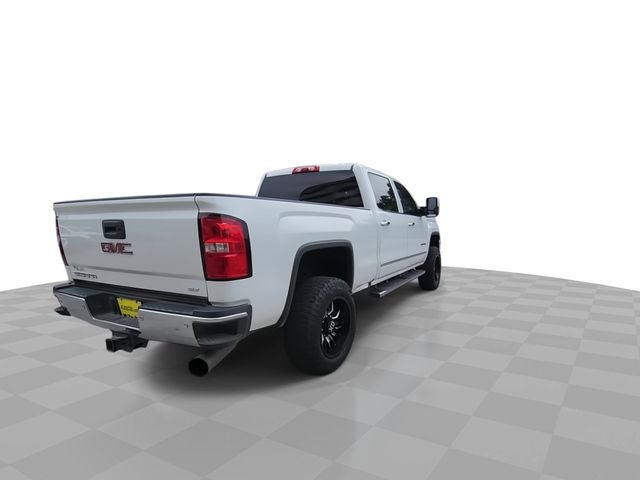 2018 GMC Sierra 2500HD SLT