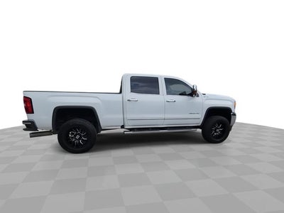 2018 GMC Sierra 2500HD SLT