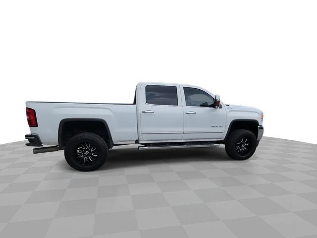 2018 GMC Sierra 2500HD SLT