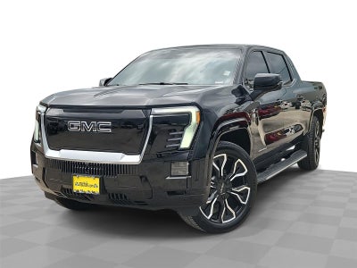 2025 GMC Sierra EV Max Range Denali