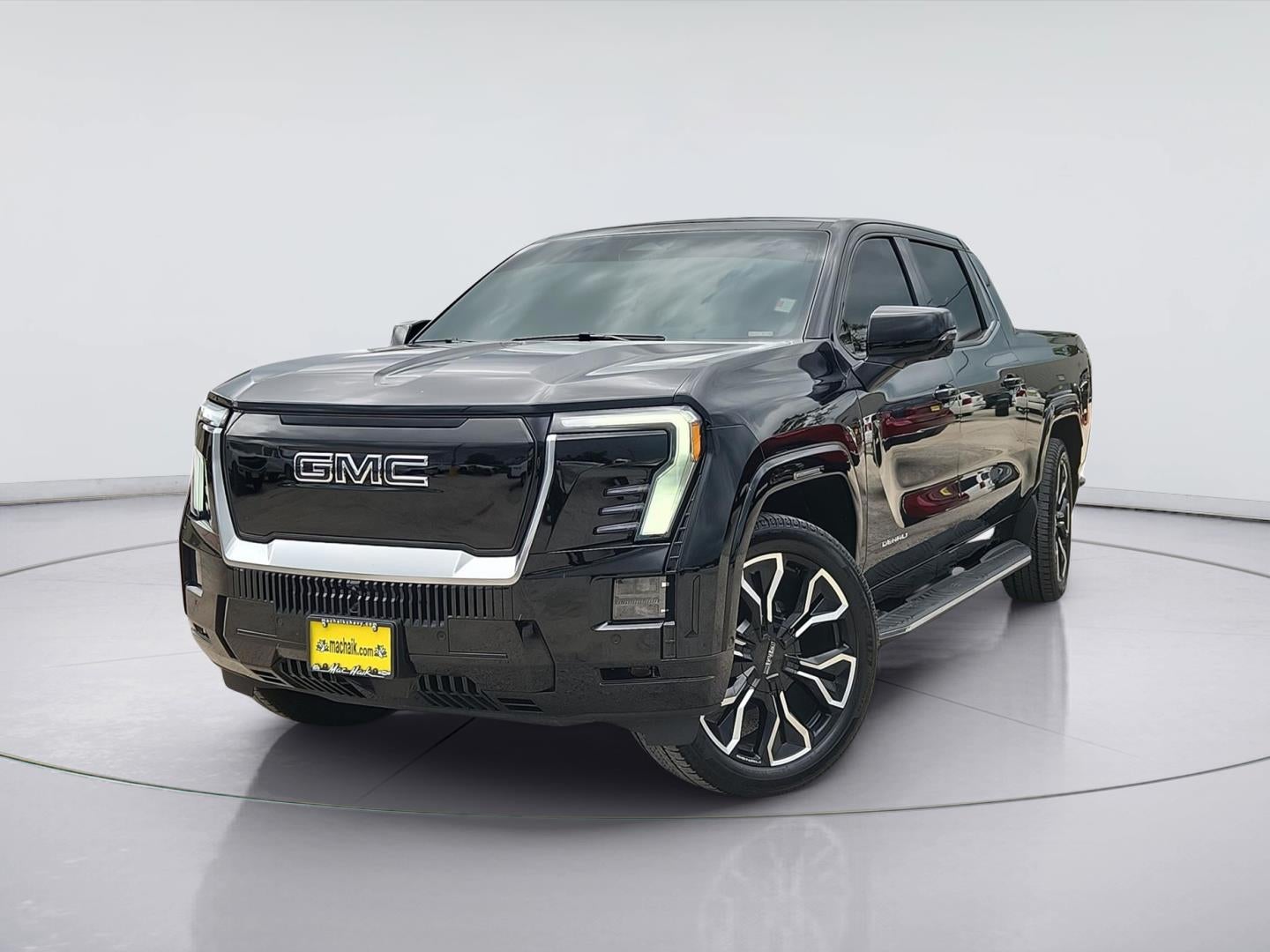 2025 GMC Sierra EV Max Range Denali