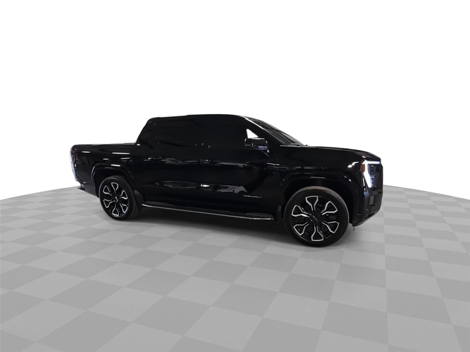 2025 GMC Sierra EV Max Range Denali
