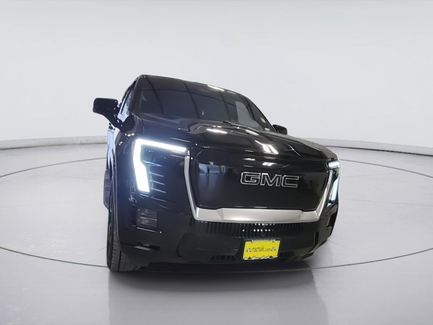 2025 GMC Sierra EV Max Range Denali