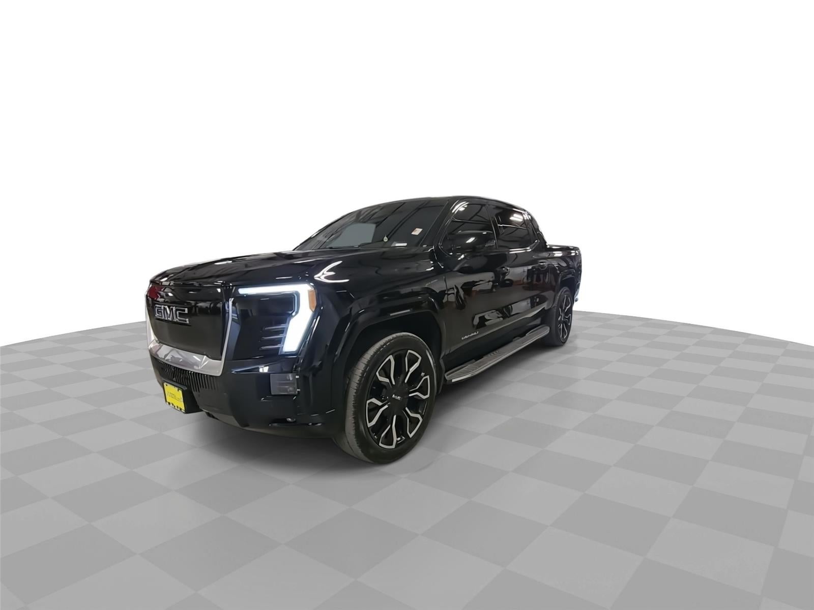 2025 GMC Sierra EV Max Range Denali