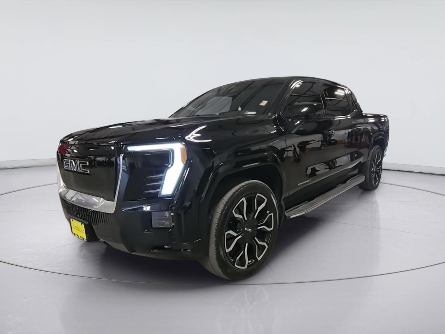 2025 GMC Sierra EV Max Range Denali
