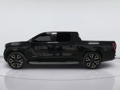 2025 GMC Sierra EV Max Range Denali