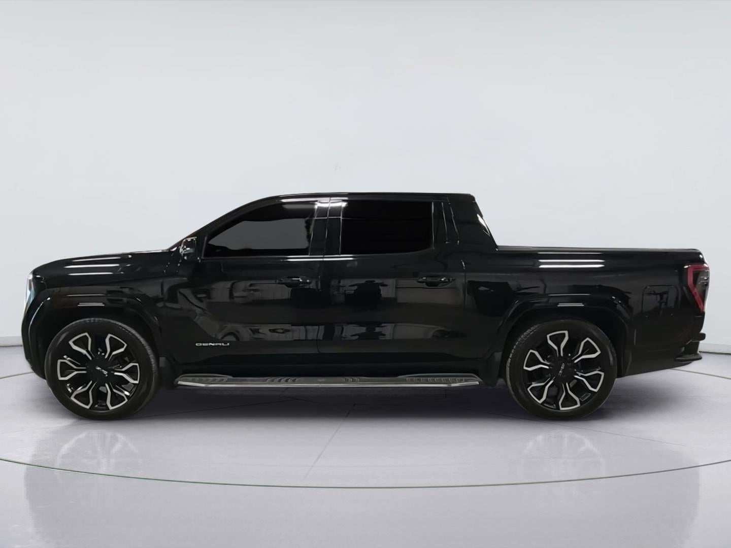 2025 GMC Sierra EV Max Range Denali