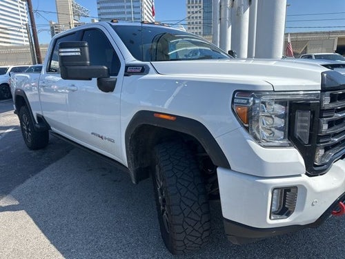 2023 GMC Sierra 2500HD AT4