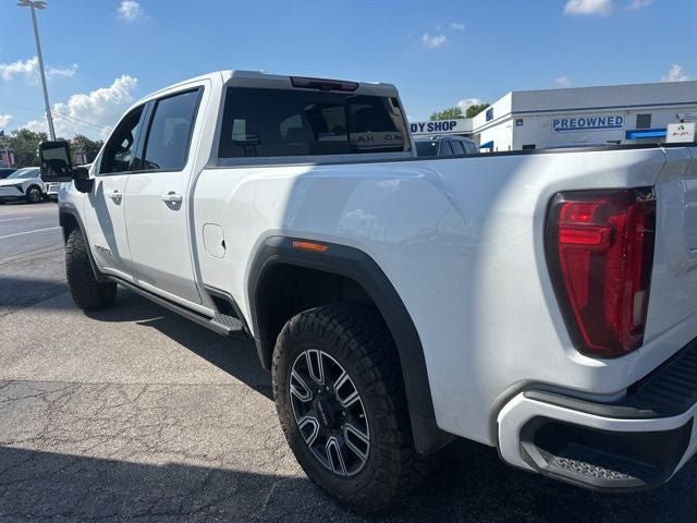 2023 GMC Sierra 2500HD AT4