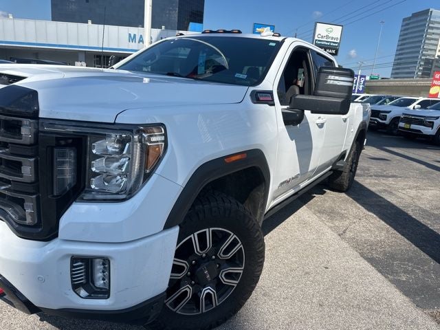 2023 GMC Sierra 2500HD AT4