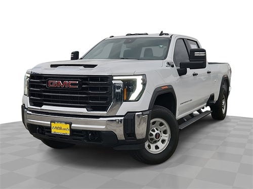 2024 GMC Sierra 3500HD Pro
