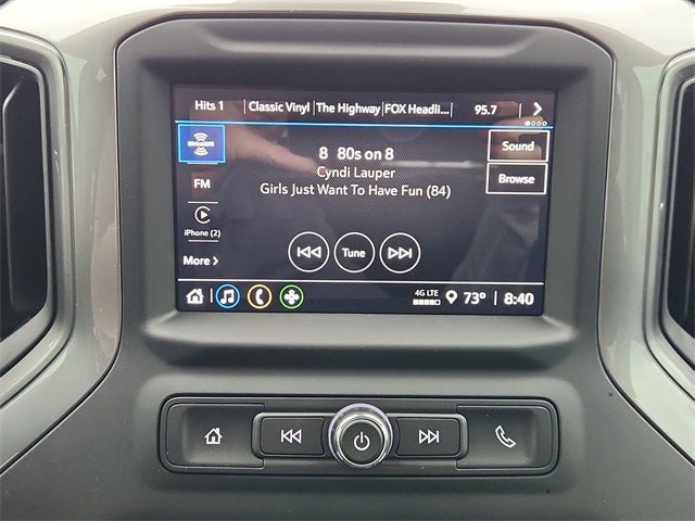 2024 GMC Sierra 3500HD Pro