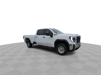 2024 GMC Sierra 3500HD Pro