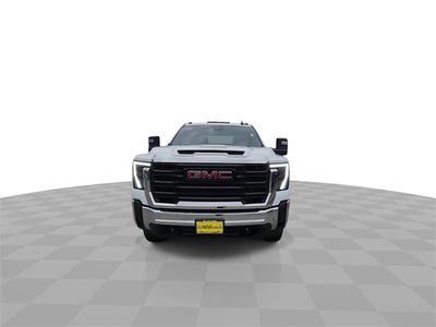 2024 GMC Sierra 3500HD Pro