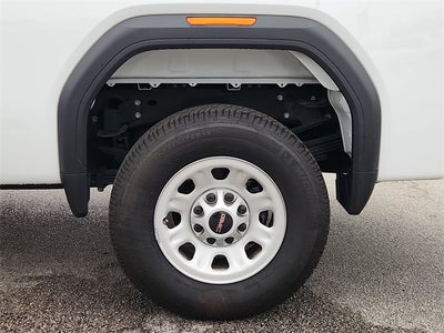 2024 GMC Sierra 3500HD Pro