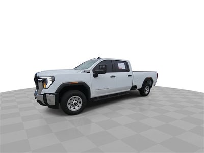 2024 GMC Sierra 3500HD Pro
