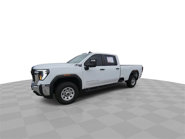 2024 GMC Sierra 3500HD Pro