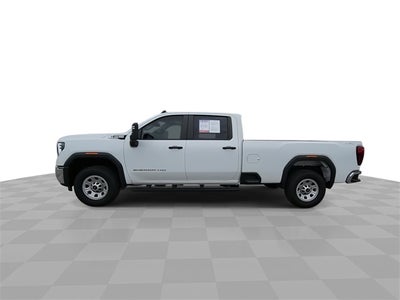 2024 GMC Sierra 3500HD Pro