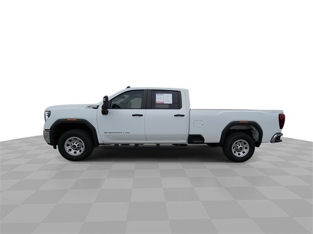 2024 GMC Sierra 3500HD Pro