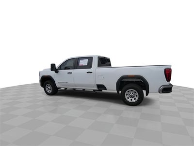 2024 GMC Sierra 3500HD Pro
