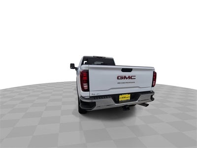 2024 GMC Sierra 3500HD Pro